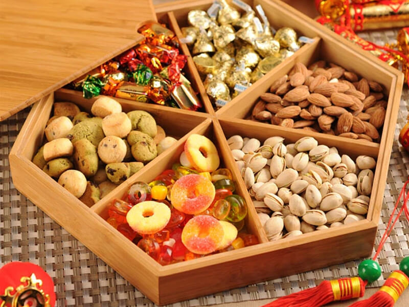 Tại sao kiến lại thích ăn bánh kẹo?