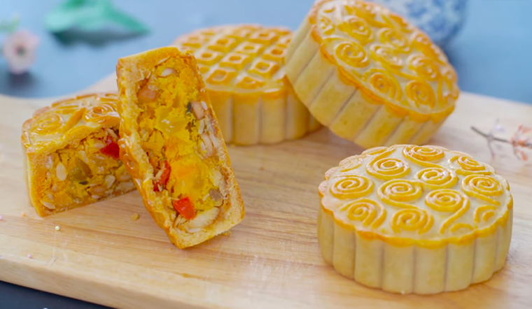 Cách bảo quản bánh trung thu nhà làm