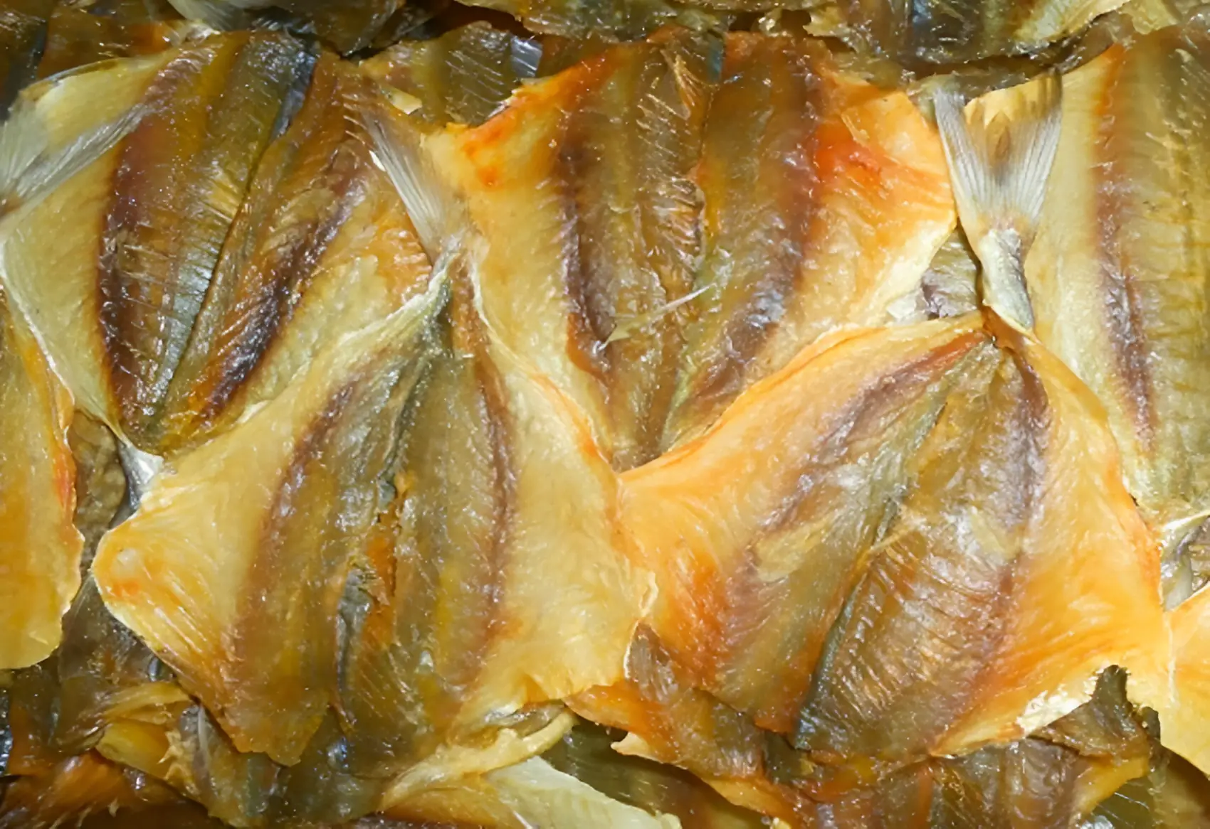 Bảo quản khô cá chỉ vàng trong tủ lạnh