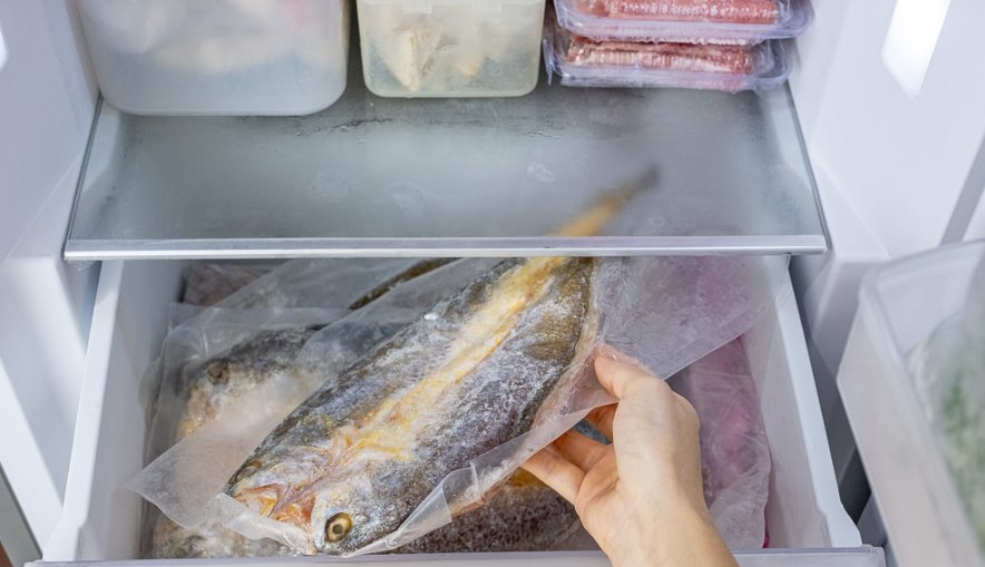 Bảo quản trong ngăn mát tủ lạnh