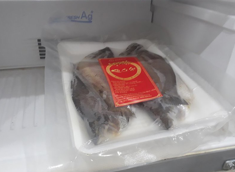 Bảo quản trong ngăn đông tủ lạnh/tủ đông