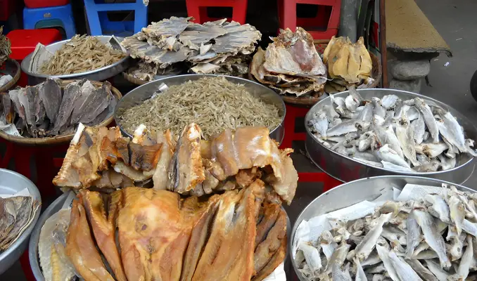 Bảo quản ở điều kiện thường