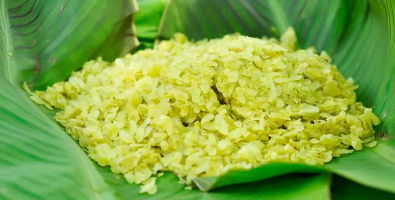 Cốm tươi bảo quản được bao lâu?