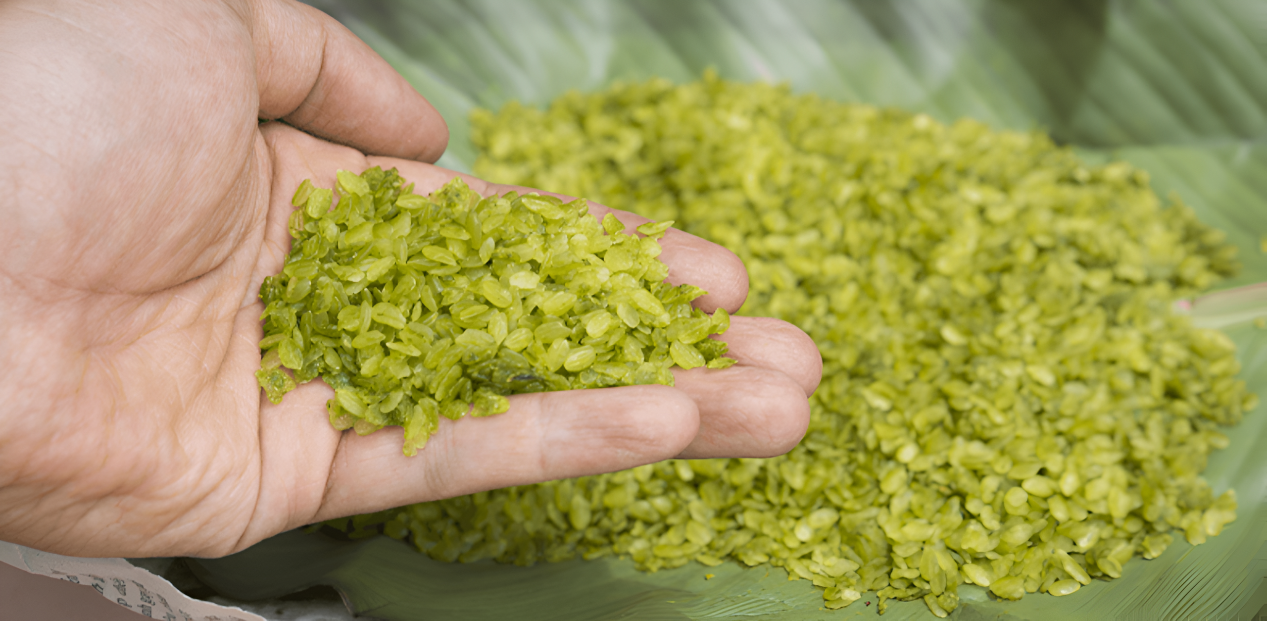 Cách bảo quản cốm tươi trong ngày