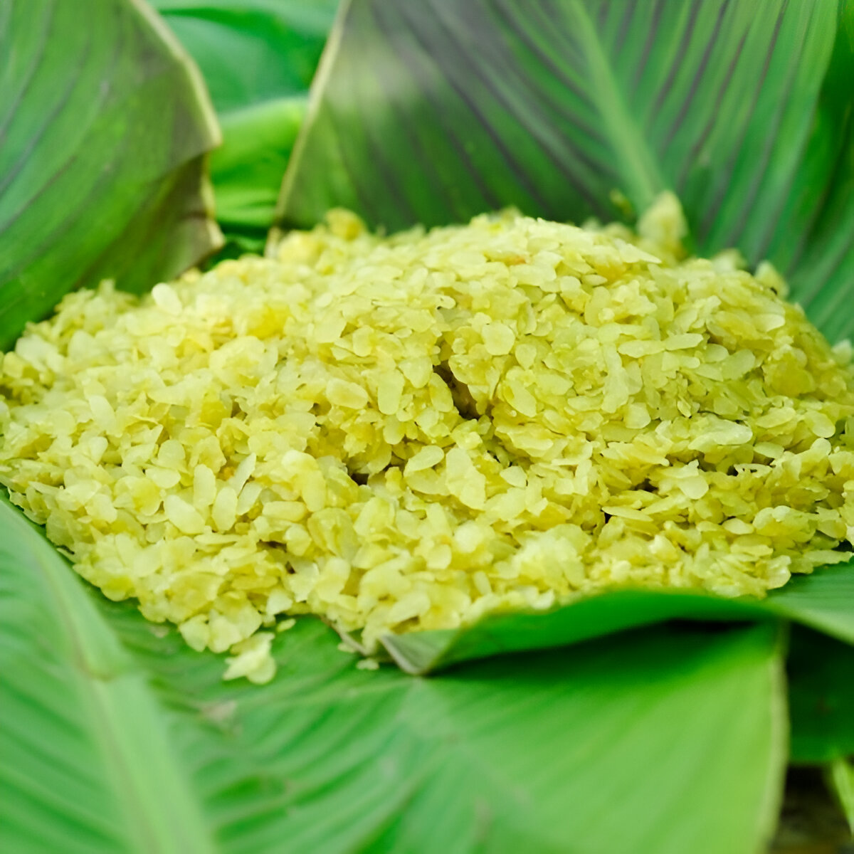 Bảo quản cốm tươi qua đêm trong tủ lạnh được lâu nhất