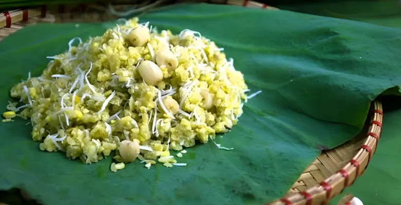 Cách quản xôi cốm được lâu đúng cách nhất