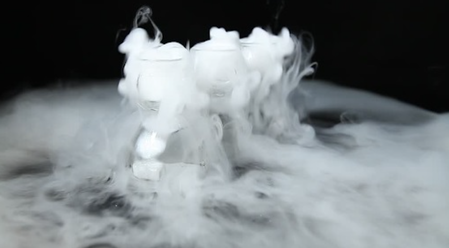 Cách bảo quản đá khô trong tủ lạnh đúng kỹ thuật