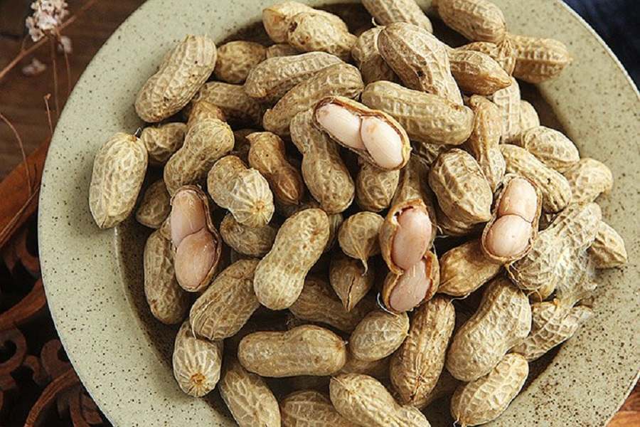 Cách bảo quản đậu phộng đã luộc