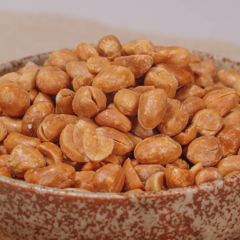 Cách bảo quản đậu phộng đã bóc vỏ