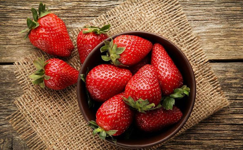 Dâu tây sấy để được bao lâu?