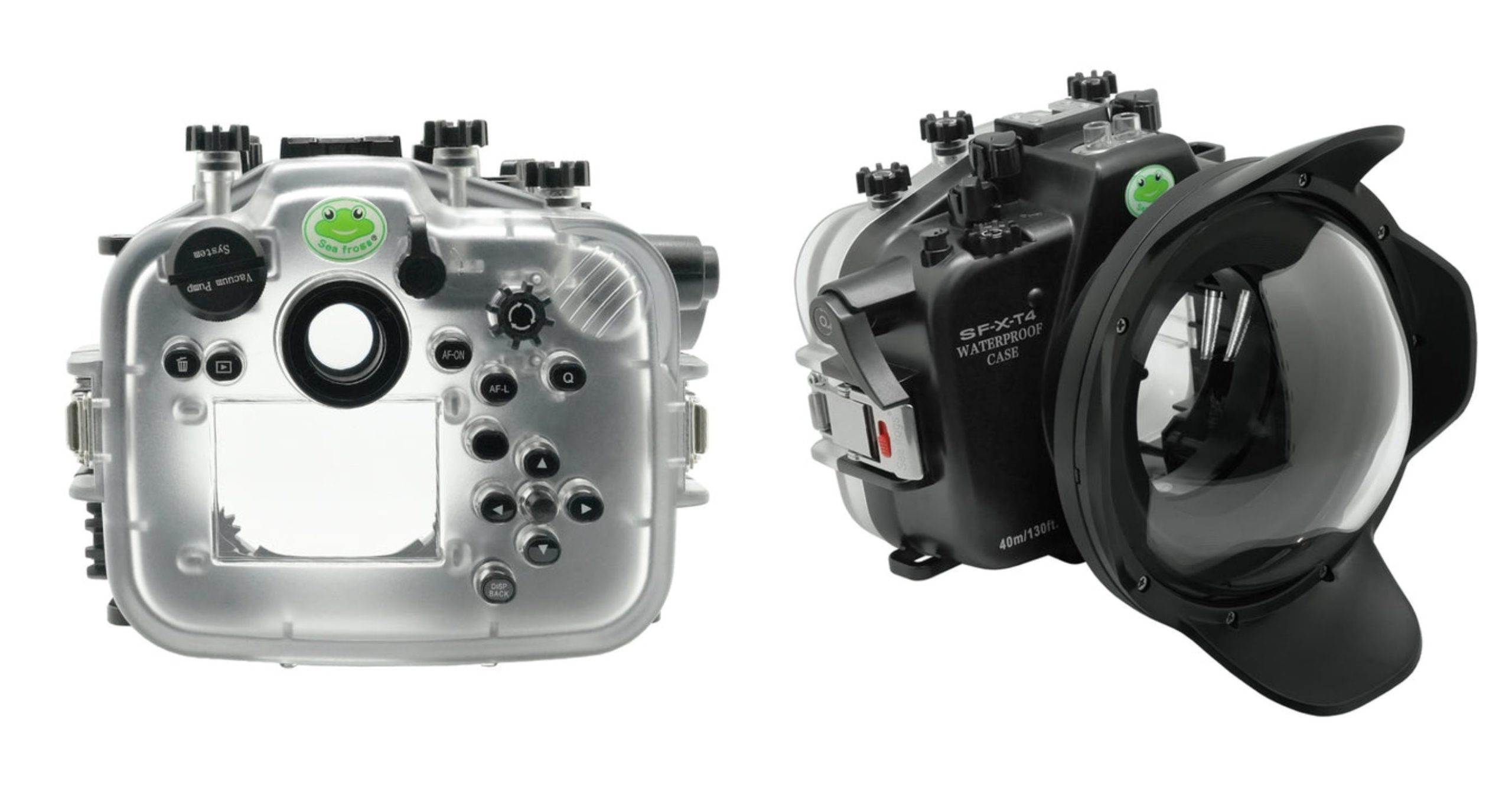 Sử dụng phụ kiện chống nước, hút ẩm