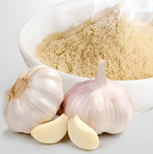 Dùng tỏi bảo quản gạo