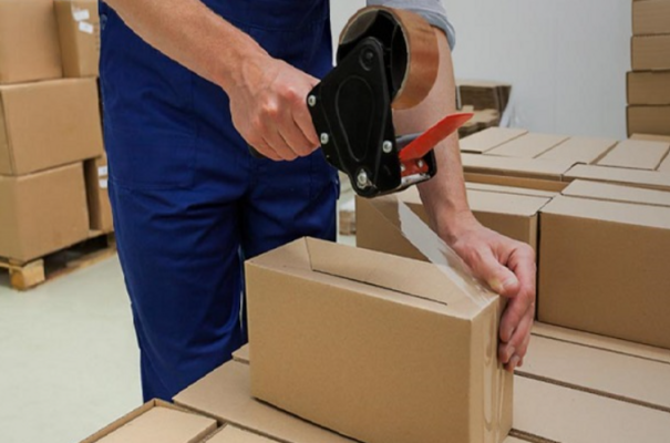 Dùng thùng carton, pallet giấy hay thanh nẹp giấy nếu vận chuyển đi xa