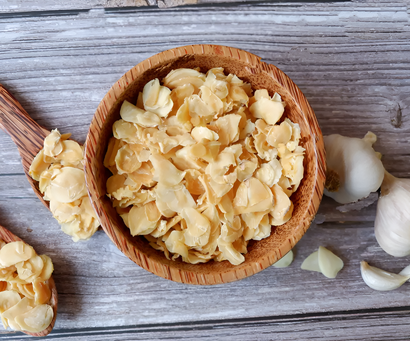 Cách bảo quản hành tỏi khô đã phi thơm