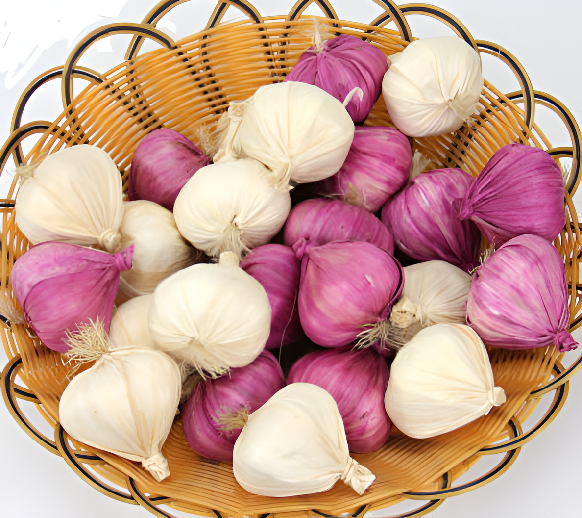 Cách chọn hành tỏi khô ngon dùng được lâu