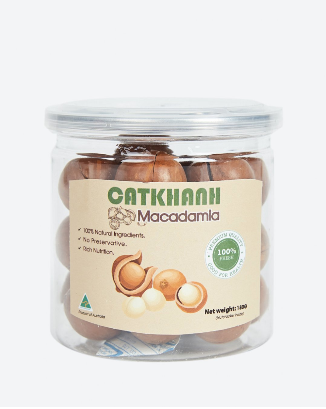 Bảo quản trong hủ kín