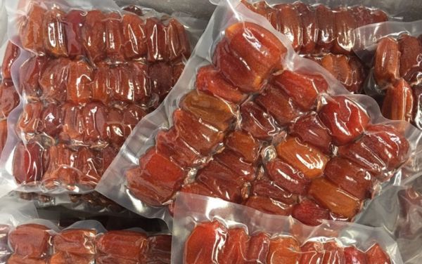 Bảo quản hồng treo gió ngon lâu nhất