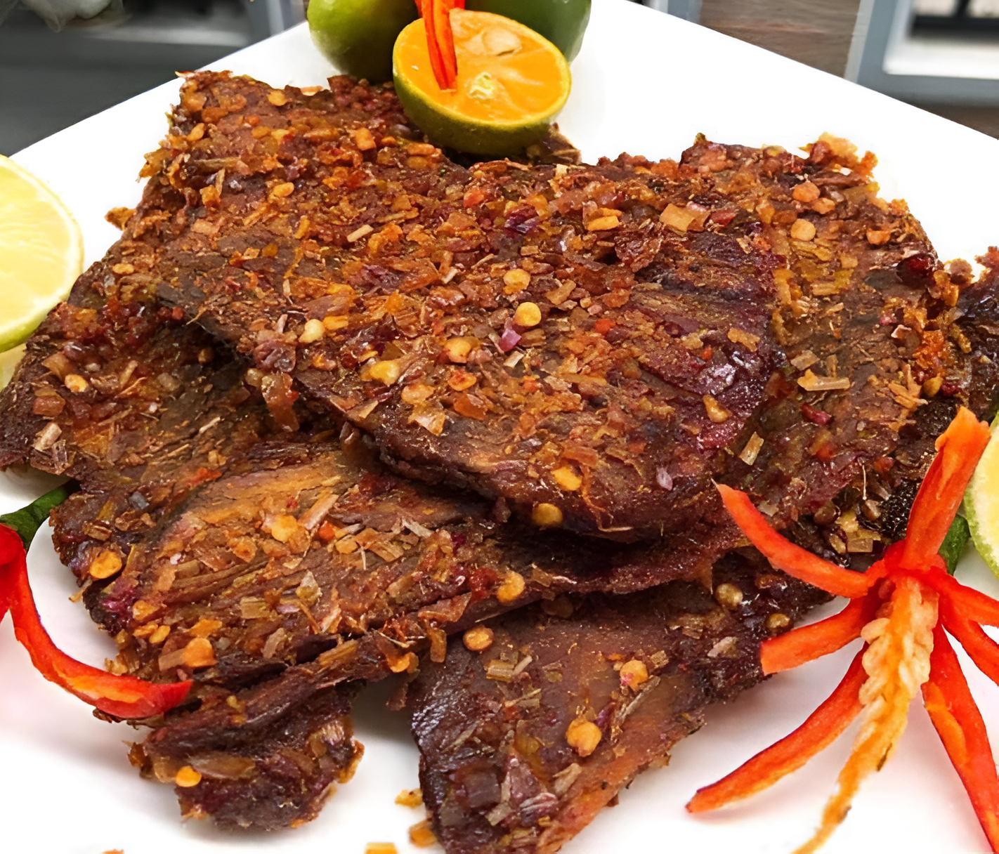 Cách bảo quản khô bò 1 nắng được lâu nhất