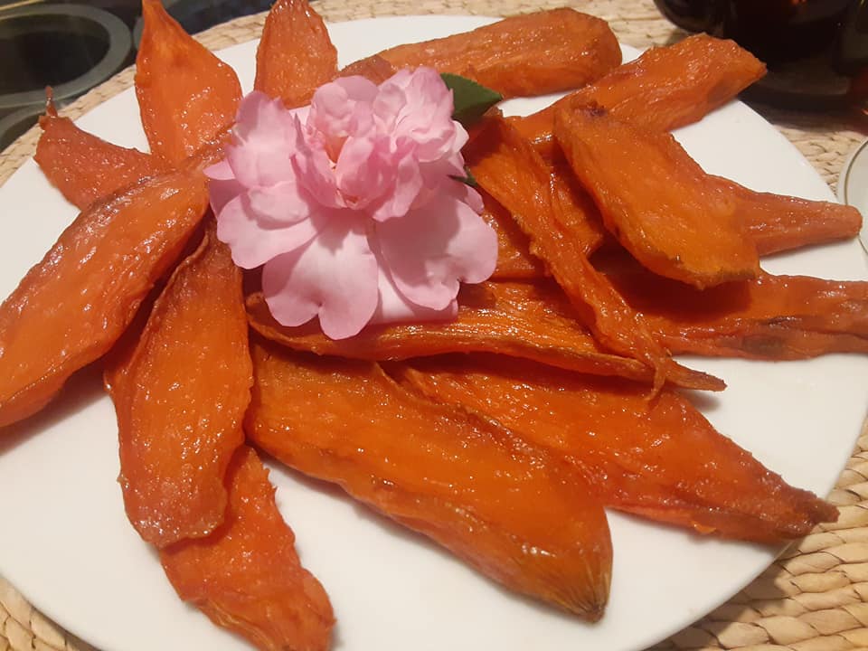 Lý do cần bảo quản khoai lang dẻo đúng cách