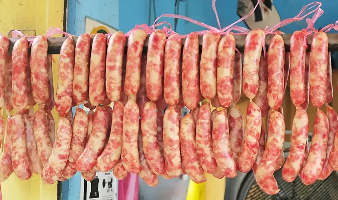 Để nơi khô ráo kết hợp dùng gói hút ẩm thực phẩm