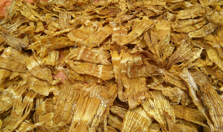 Măng khô bảo quản được bao lâu