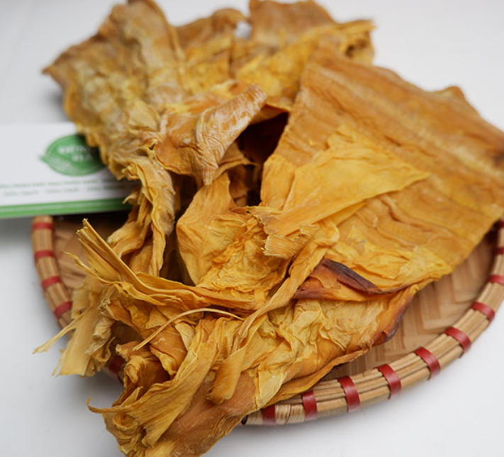 Không nên bảo quản măng khô chưa ngâm trong tủ lạnh