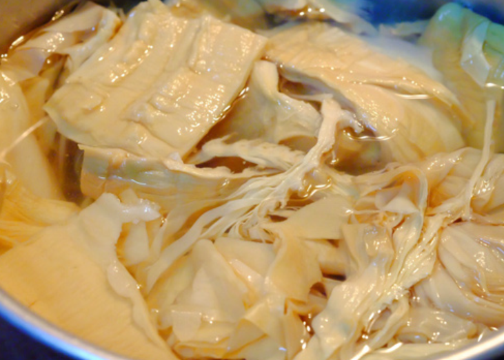 Cách bảo quản măng khô đã ngâm nước được lâu đúng chuẩn