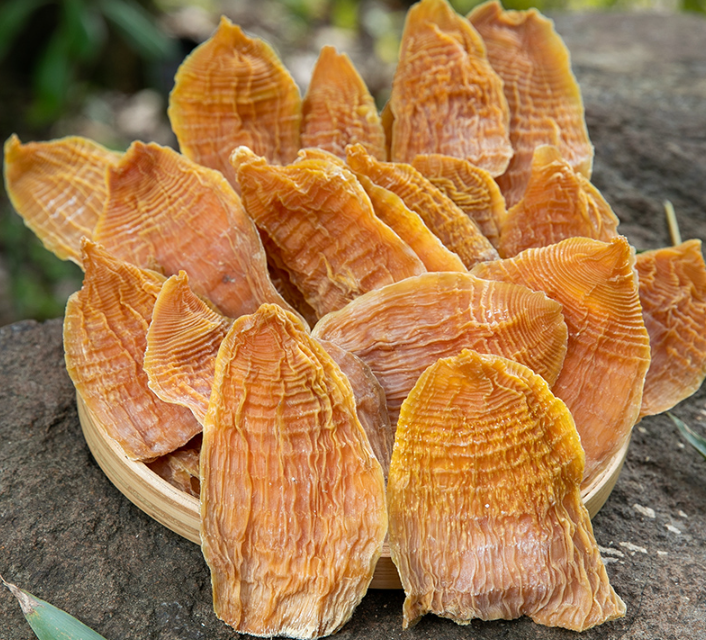 Cách bảo quản măng khô đã luộc được lâu