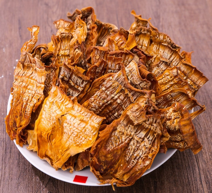 Cách chọn mua măng khô ngon chất lượng bảo quản được lâu