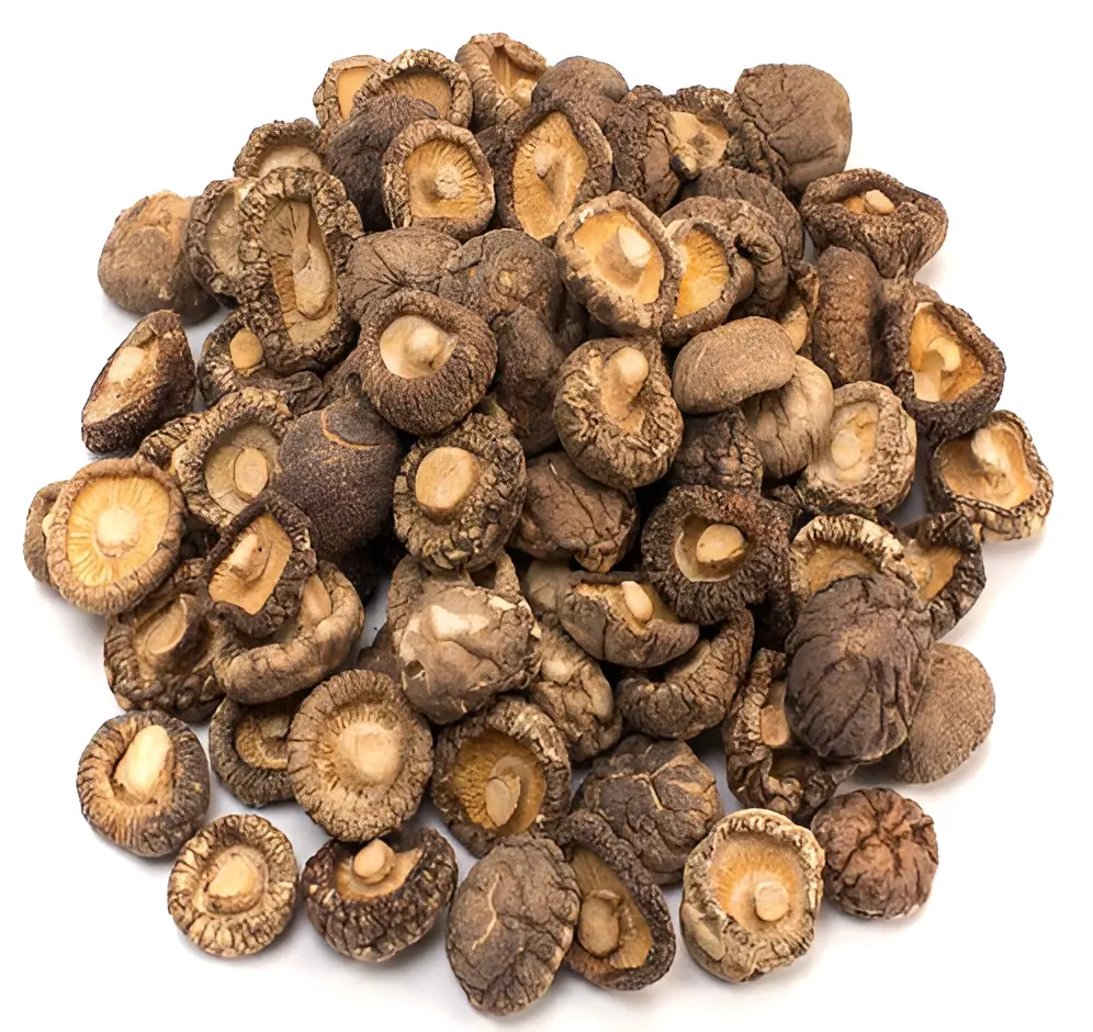 Nấm hương khô sử dụng được bao lâu