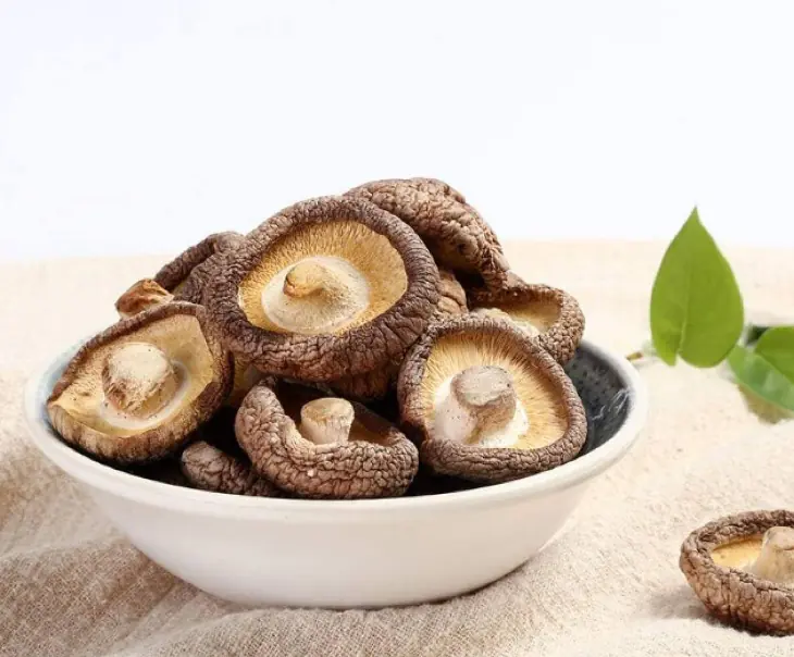 Nấm hương khô ngâm bao lâu?