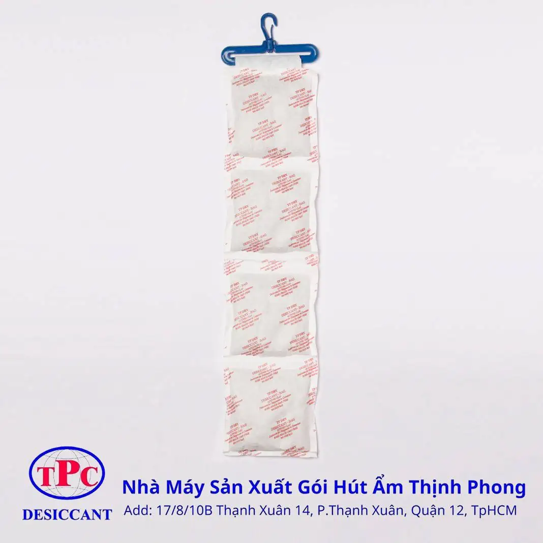 Nên để nho nơi thoáng mát và sử dụng kèm gói hút ẩm