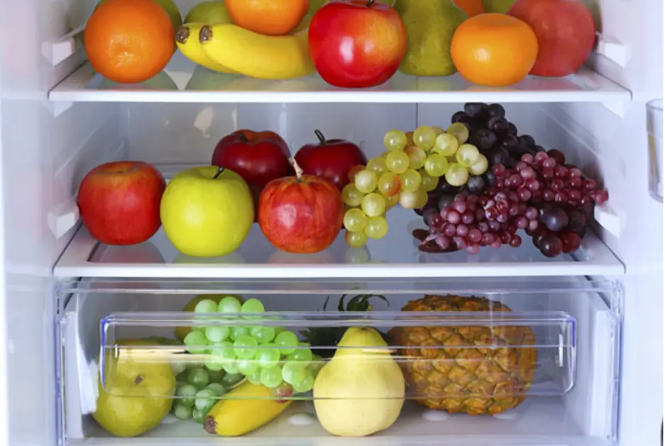 Các bước tiến hành bảo quản nho tươi