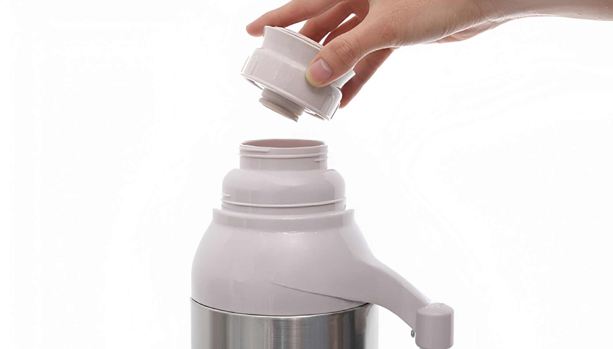 Vệ sinh phích khi mới mua về đúng cách