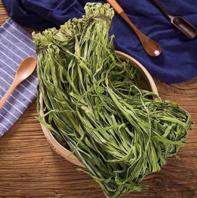 Rau tiến vua khô bảo quản được bao lâu?