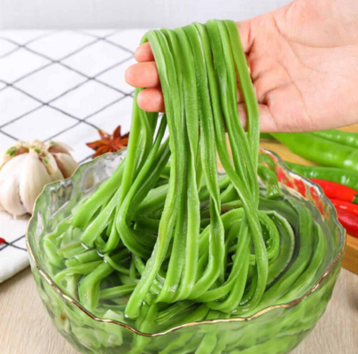 Bảo quản rau tiến vua khô trong ngăn mát tủ lạnh