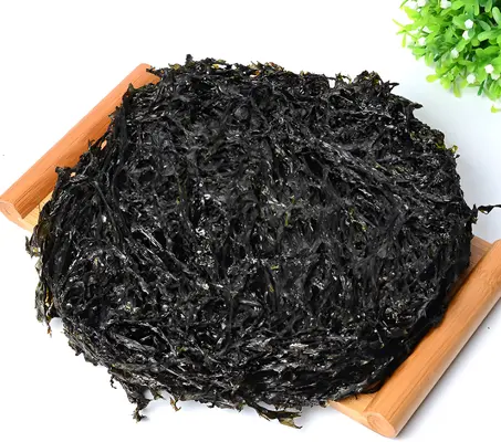 Rong biển khô bảo quản được bao lâu