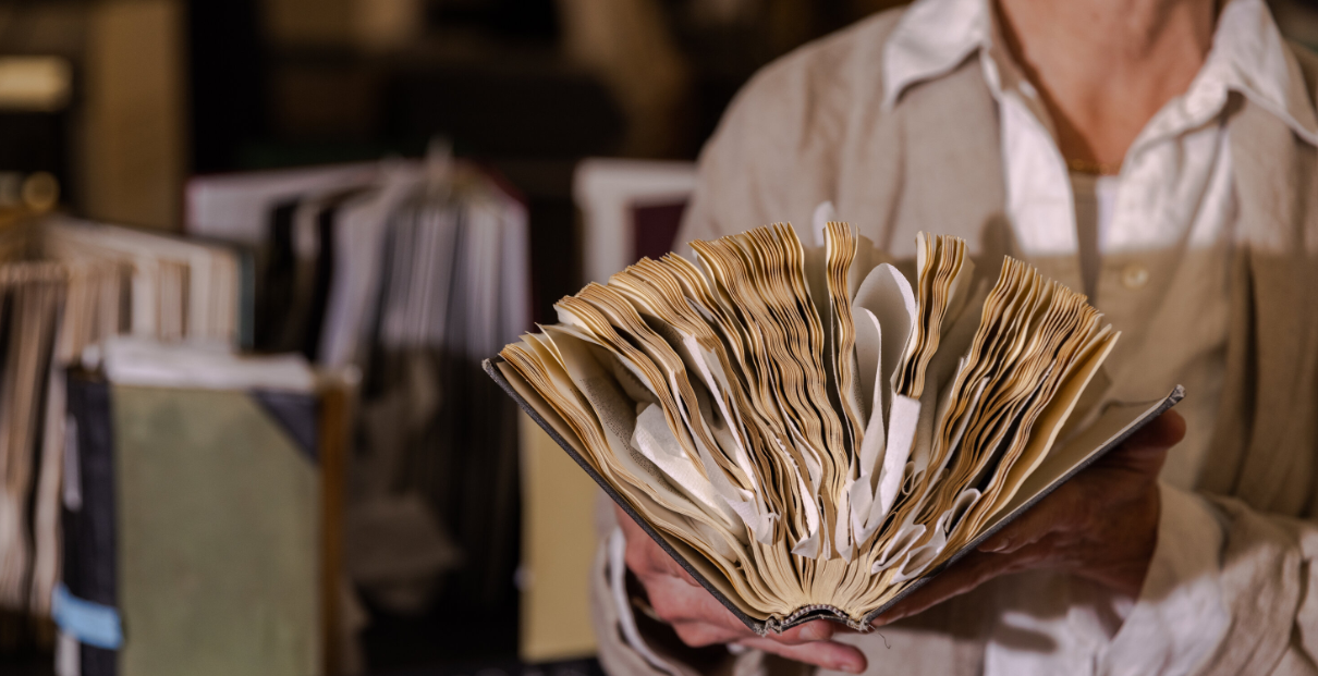 Cách khắc phục sách bị cong hiệu quả