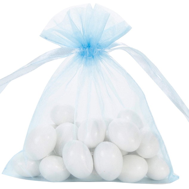 Treo túi long não trên kệ sách