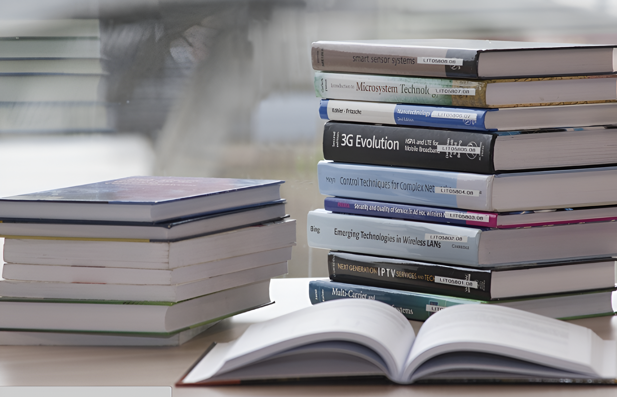 Đặt sách ở những nơi khô ráo