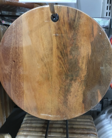 Bọc nilon bảo quản thớt