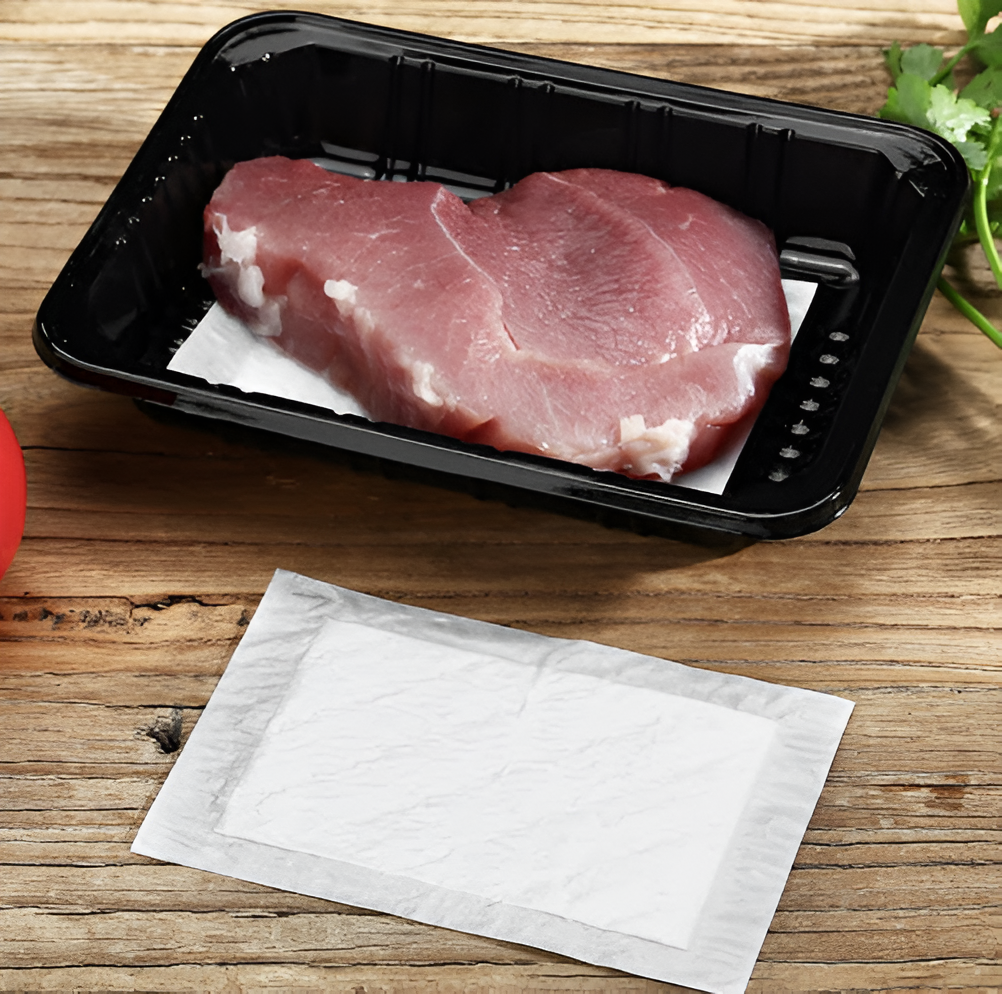 Miếng thấm hút thực phẩm (Super Soaker Pads)