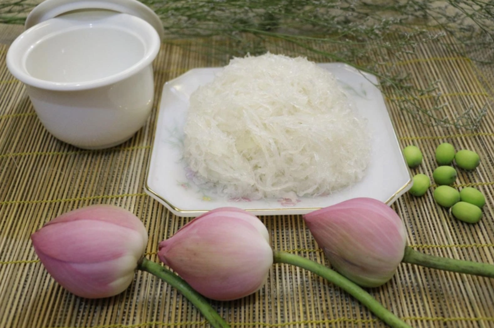 Cách bảo quản yến tươi