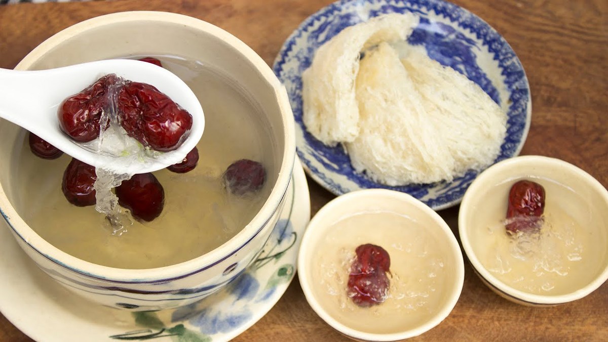 Cách bảo quản yến đã chưng