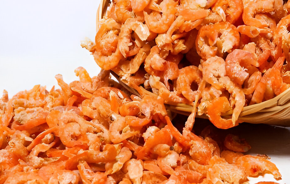 Cách bảo quản tôm khô trong tủ lạnh hiệu quả