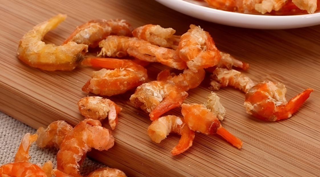 Cách bảo quản tôm tươi không có tủ lạnh trong điều kiện thường