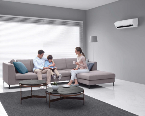 Độ ẩm trong phòng có máy lạnh lý tưởng nhất