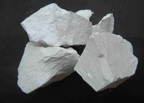 Sử dụng vôi sống