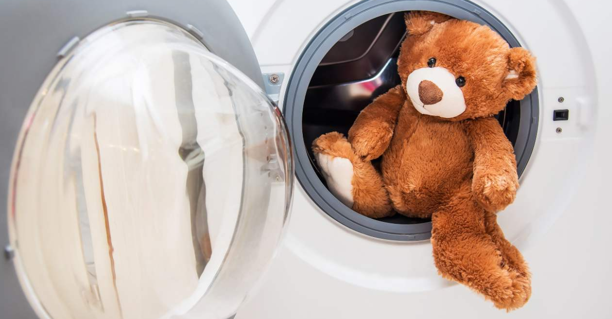 Cách bảo quản hạt hút ẩm trong gấu bông