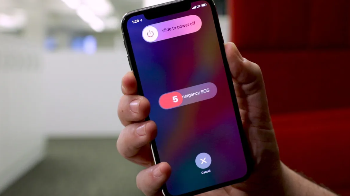 Tắt nguồn điện thoại